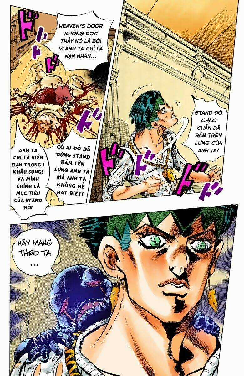 Cuộc Phiêu Lưu Bí Ẩn Chapter 413 trang 14