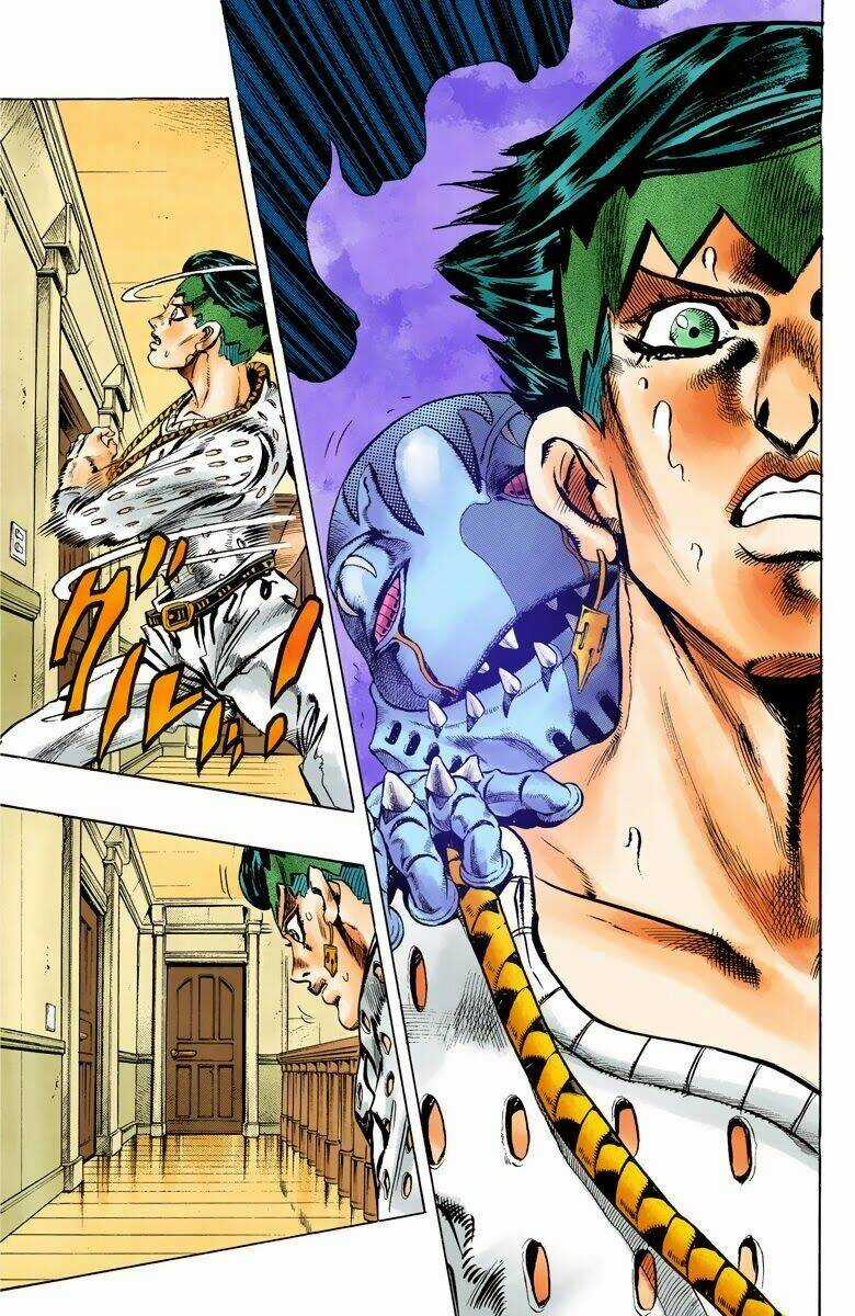 Cuộc Phiêu Lưu Bí Ẩn Chapter 413 trang 15