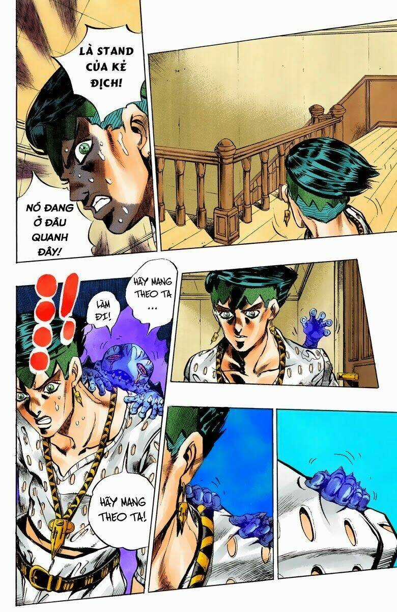 Cuộc Phiêu Lưu Bí Ẩn Chapter 413 trang 16