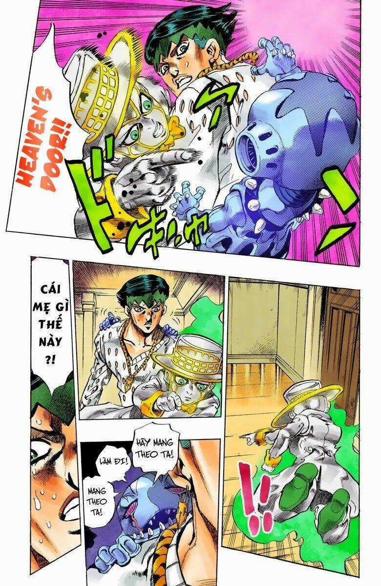 Cuộc Phiêu Lưu Bí Ẩn Chapter 413 trang 17