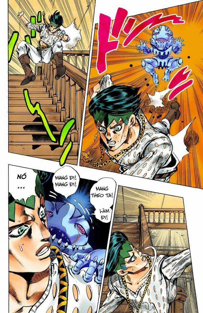 Cuộc Phiêu Lưu Bí Ẩn Chapter 413 trang 18