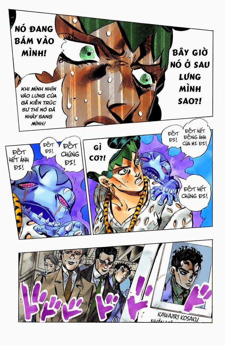 Cuộc Phiêu Lưu Bí Ẩn Chapter 413 trang 19