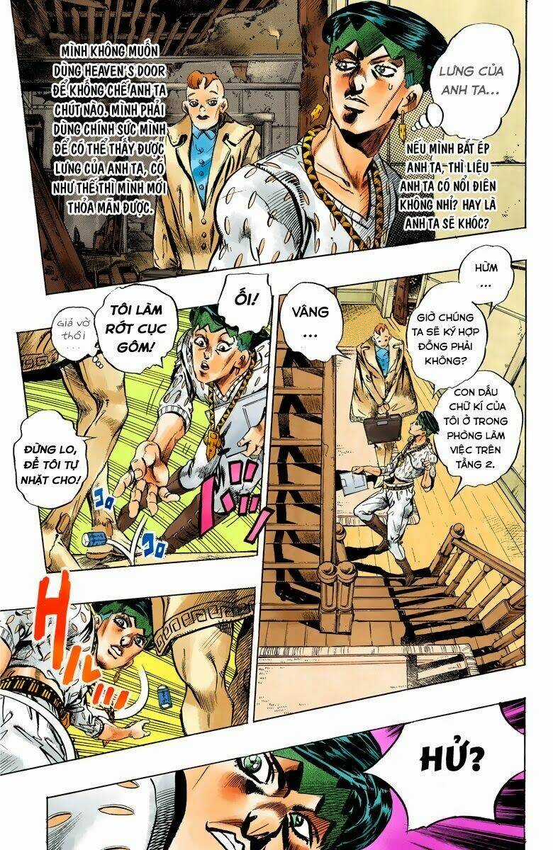 Cuộc Phiêu Lưu Bí Ẩn Chapter 413 trang 3