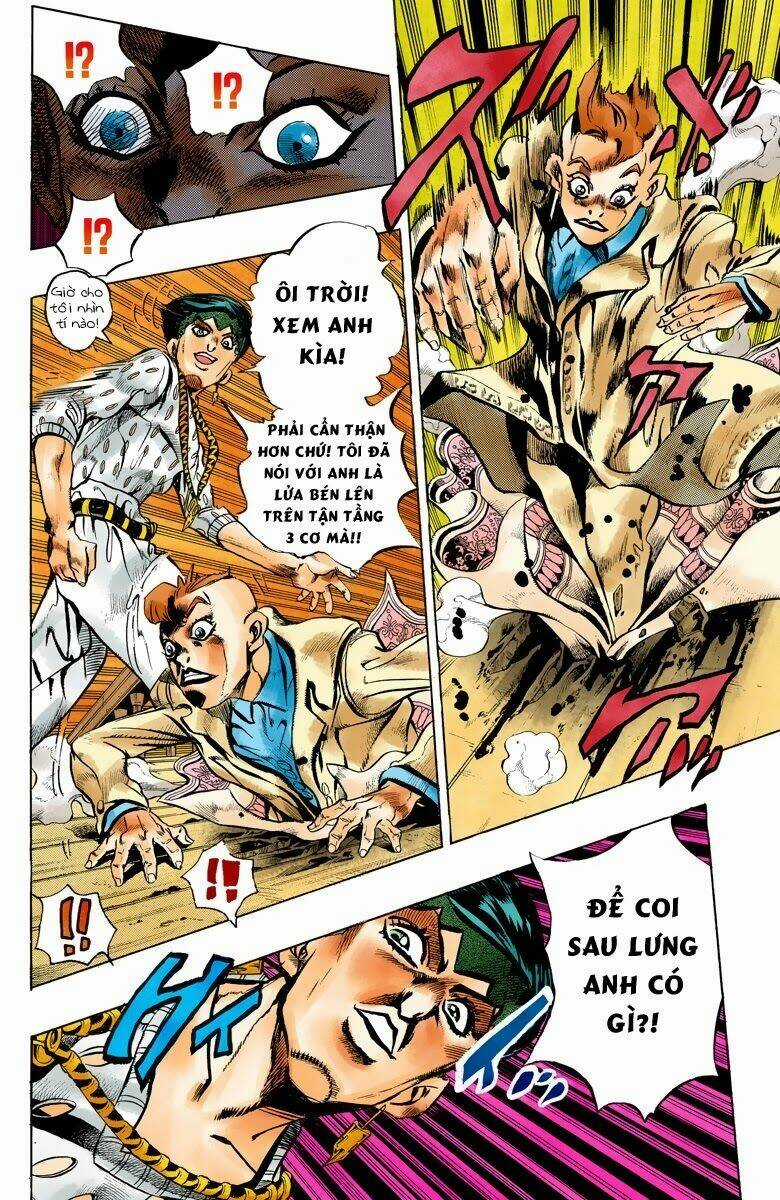 Cuộc Phiêu Lưu Bí Ẩn Chapter 413 trang 8