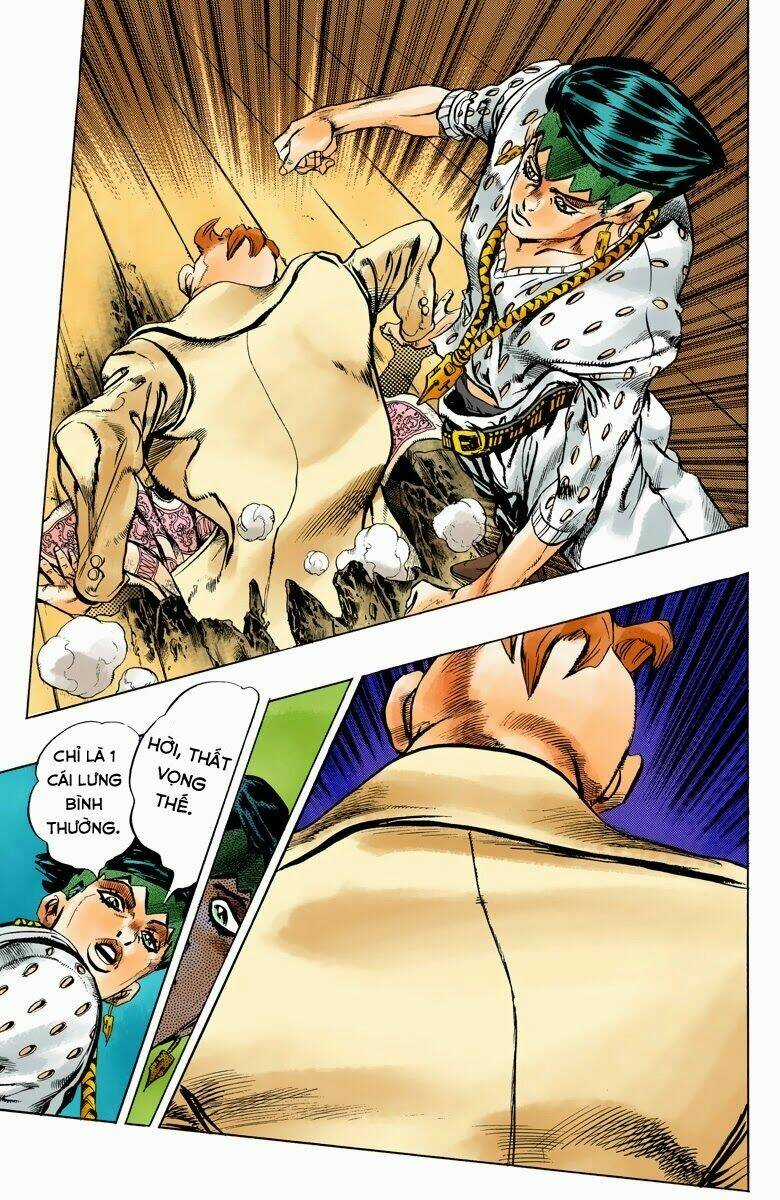 Cuộc Phiêu Lưu Bí Ẩn Chapter 413 trang 9