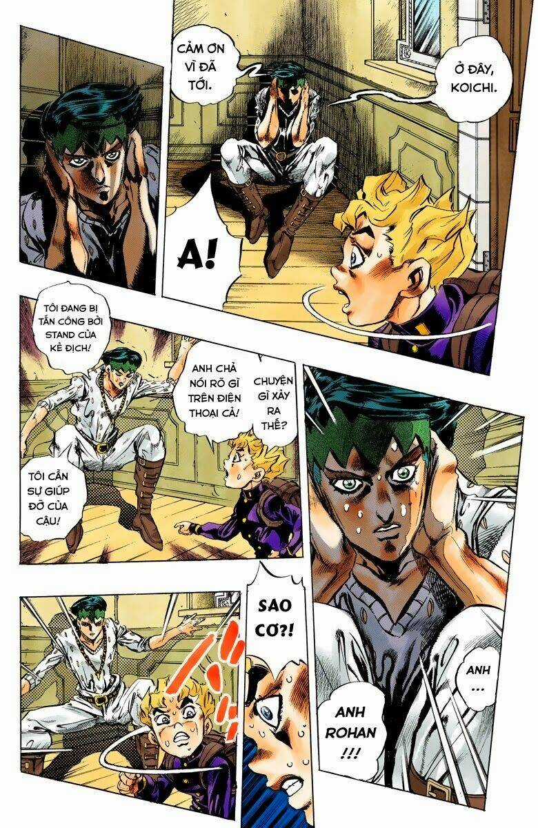 Cuộc Phiêu Lưu Bí Ẩn Chapter 414 trang 10