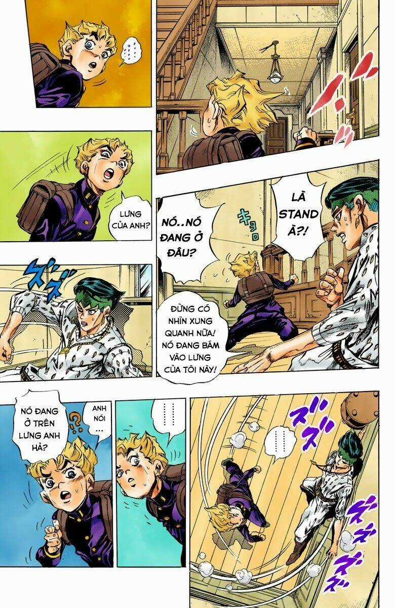 Cuộc Phiêu Lưu Bí Ẩn Chapter 414 trang 11