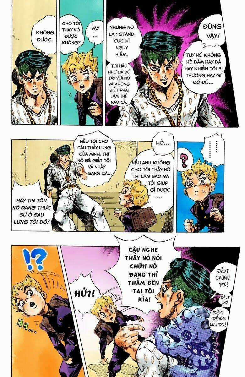 Cuộc Phiêu Lưu Bí Ẩn Chapter 414 trang 12