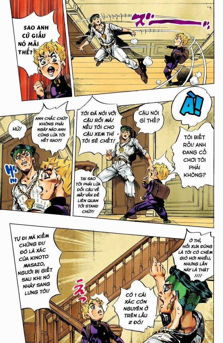 Cuộc Phiêu Lưu Bí Ẩn Chapter 414 trang 13