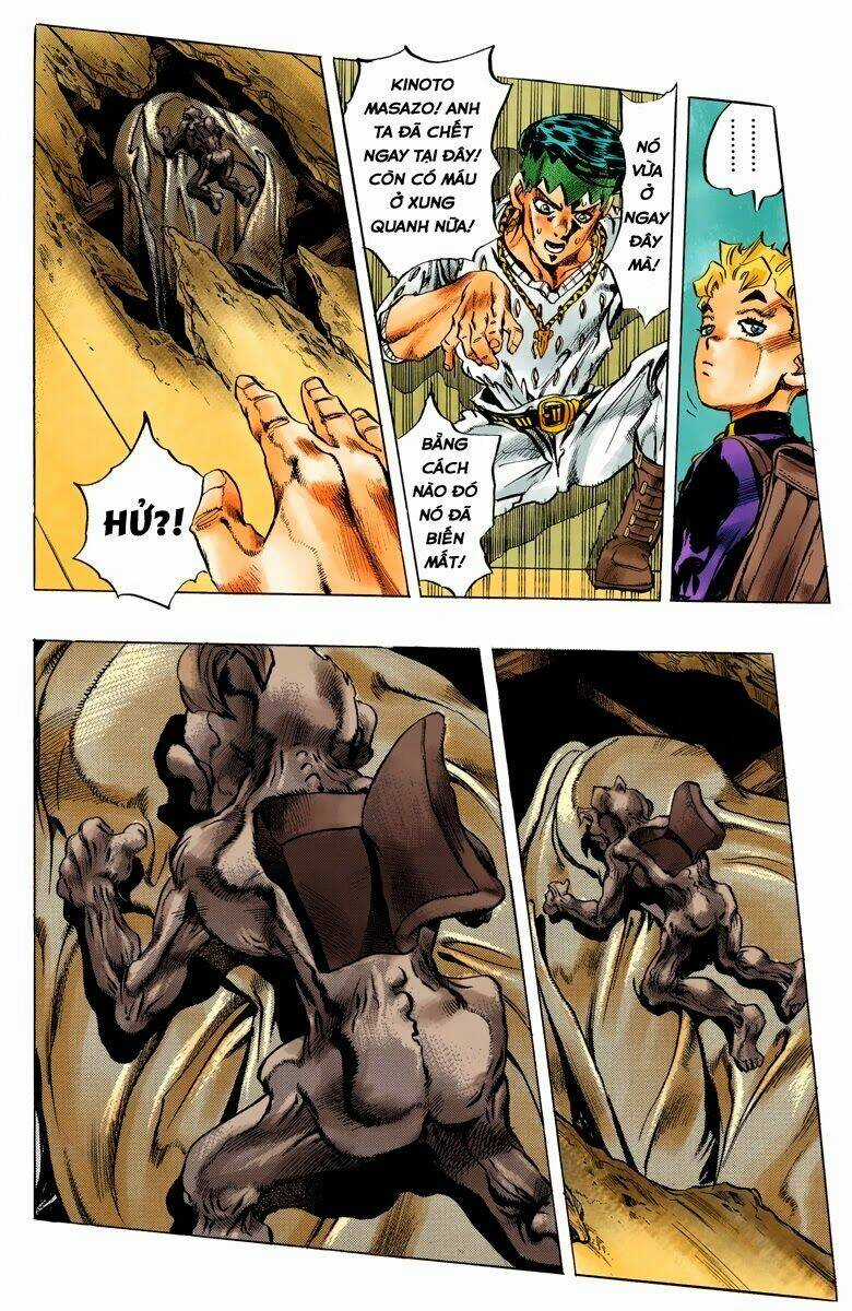 Cuộc Phiêu Lưu Bí Ẩn Chapter 414 trang 16