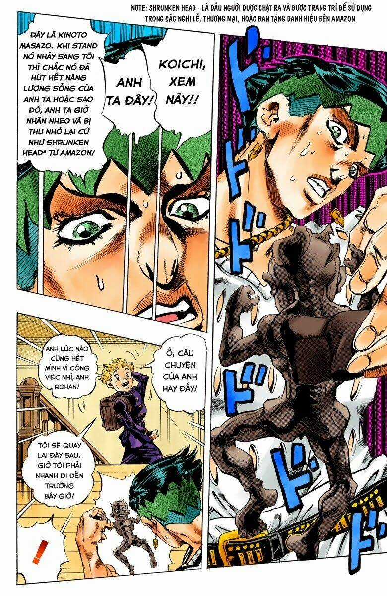 Cuộc Phiêu Lưu Bí Ẩn Chapter 414 trang 18