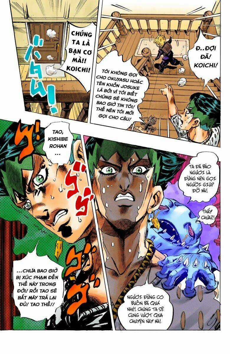 Cuộc Phiêu Lưu Bí Ẩn Chapter 414 trang 19