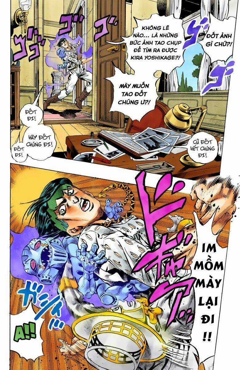 Cuộc Phiêu Lưu Bí Ẩn Chapter 414 trang 2