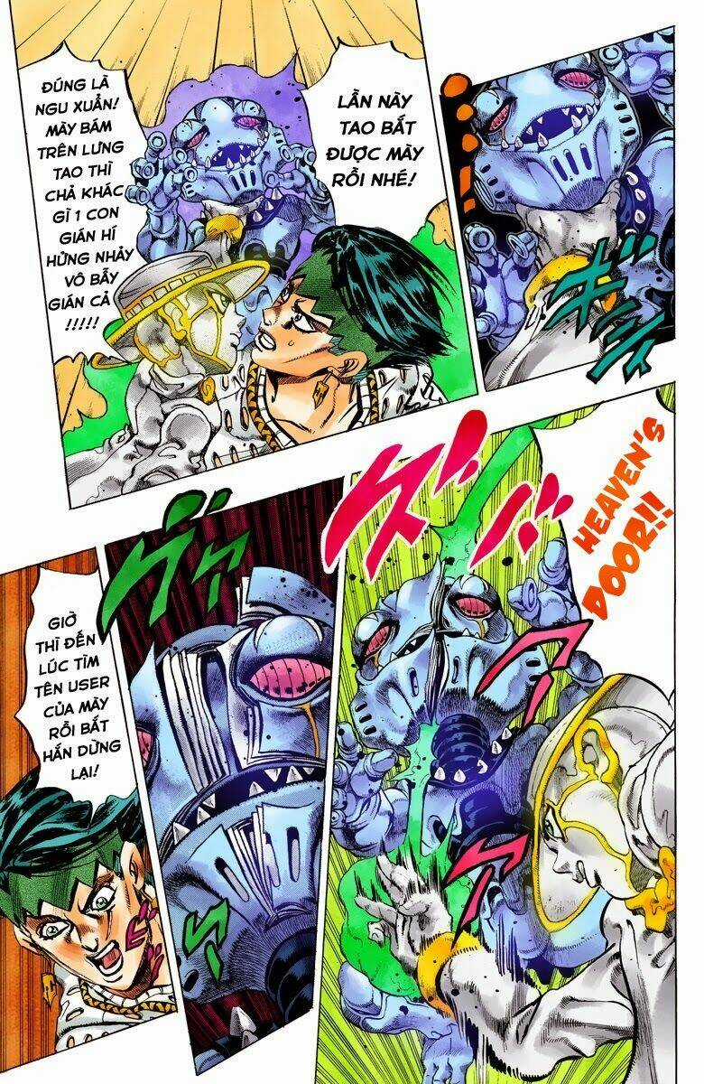 Cuộc Phiêu Lưu Bí Ẩn Chapter 414 trang 3