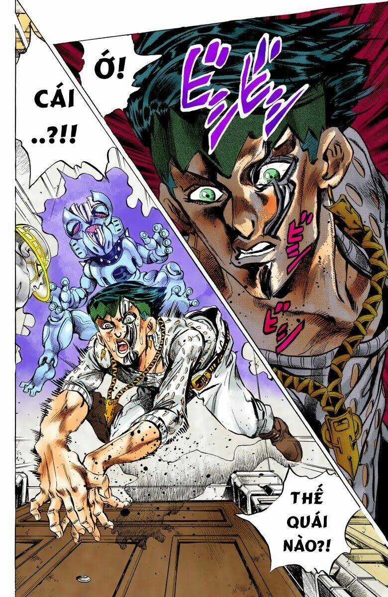 Cuộc Phiêu Lưu Bí Ẩn Chapter 414 trang 4