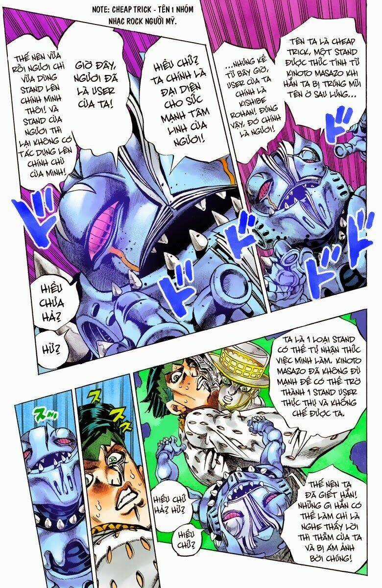 Cuộc Phiêu Lưu Bí Ẩn Chapter 414 trang 5