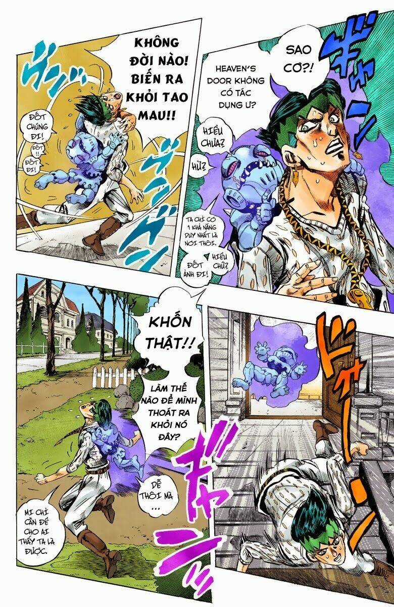 Cuộc Phiêu Lưu Bí Ẩn Chapter 414 trang 6