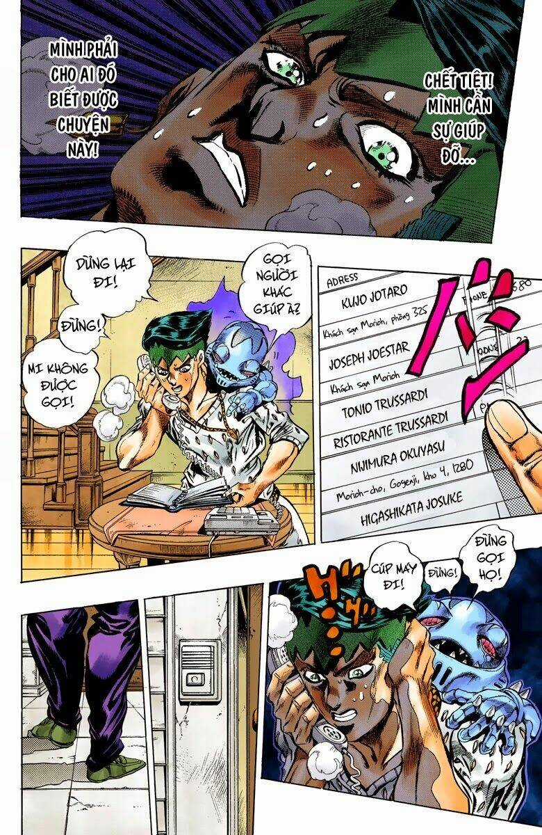 Cuộc Phiêu Lưu Bí Ẩn Chapter 414 trang 8