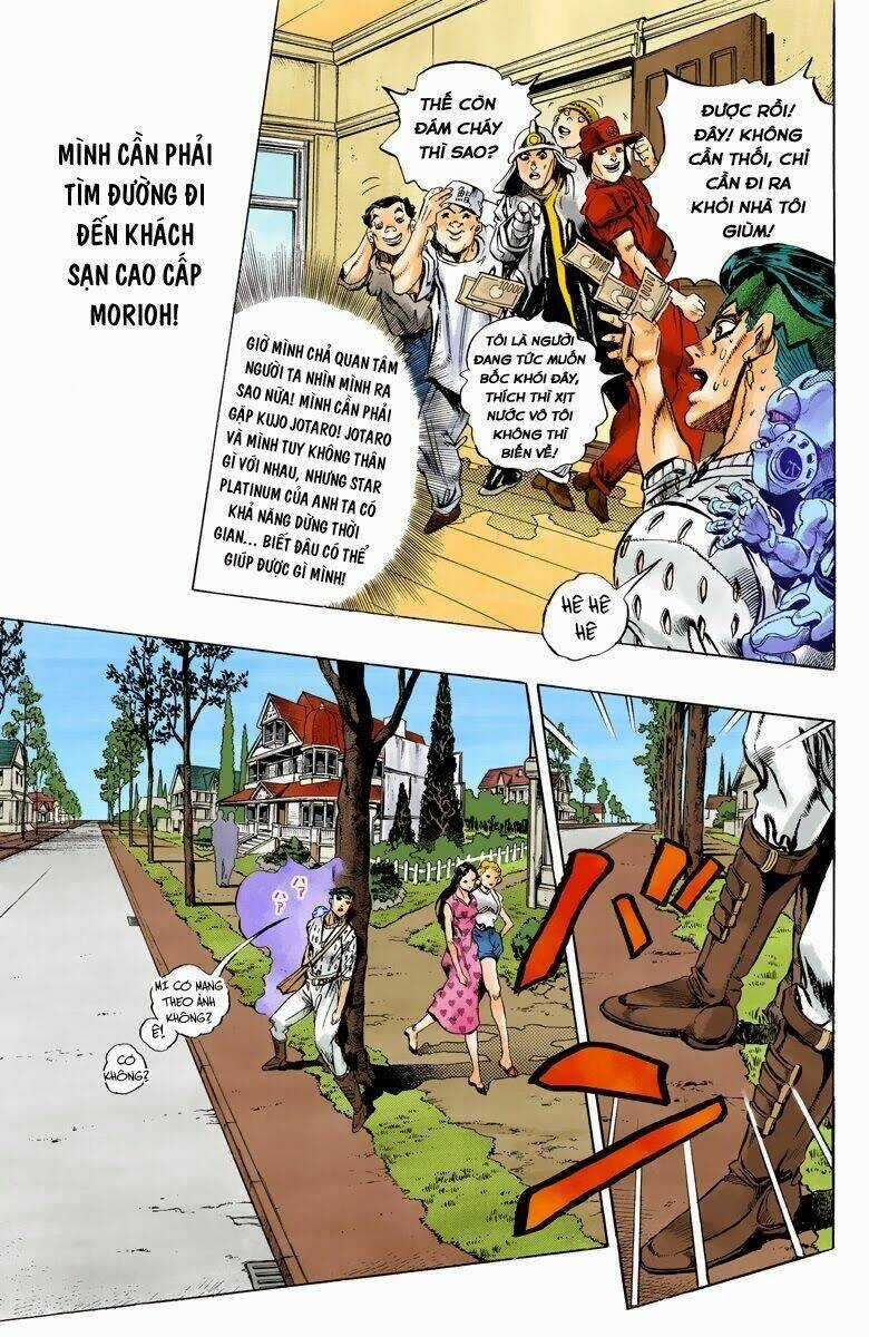 Cuộc Phiêu Lưu Bí Ẩn Chapter 415 trang 11