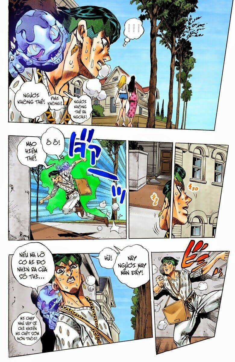 Cuộc Phiêu Lưu Bí Ẩn Chapter 415 trang 12