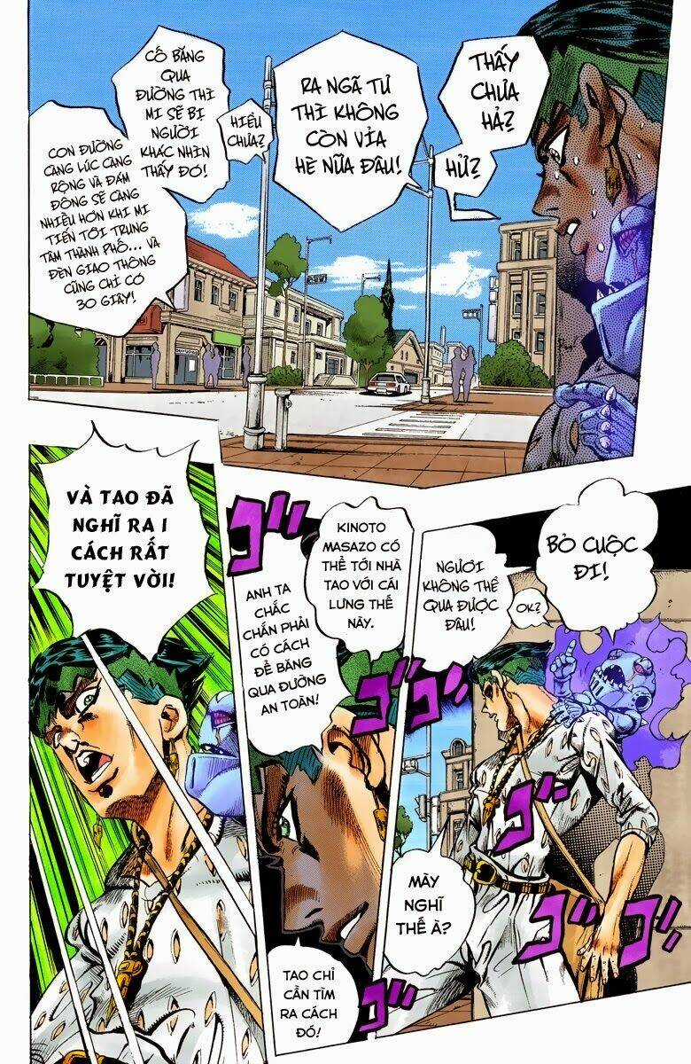 Cuộc Phiêu Lưu Bí Ẩn Chapter 415 trang 14