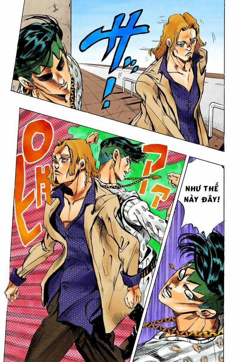 Cuộc Phiêu Lưu Bí Ẩn Chapter 415 trang 15