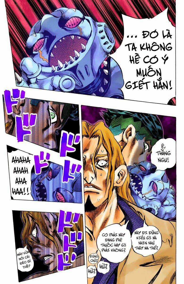 Cuộc Phiêu Lưu Bí Ẩn Chapter 415 trang 17