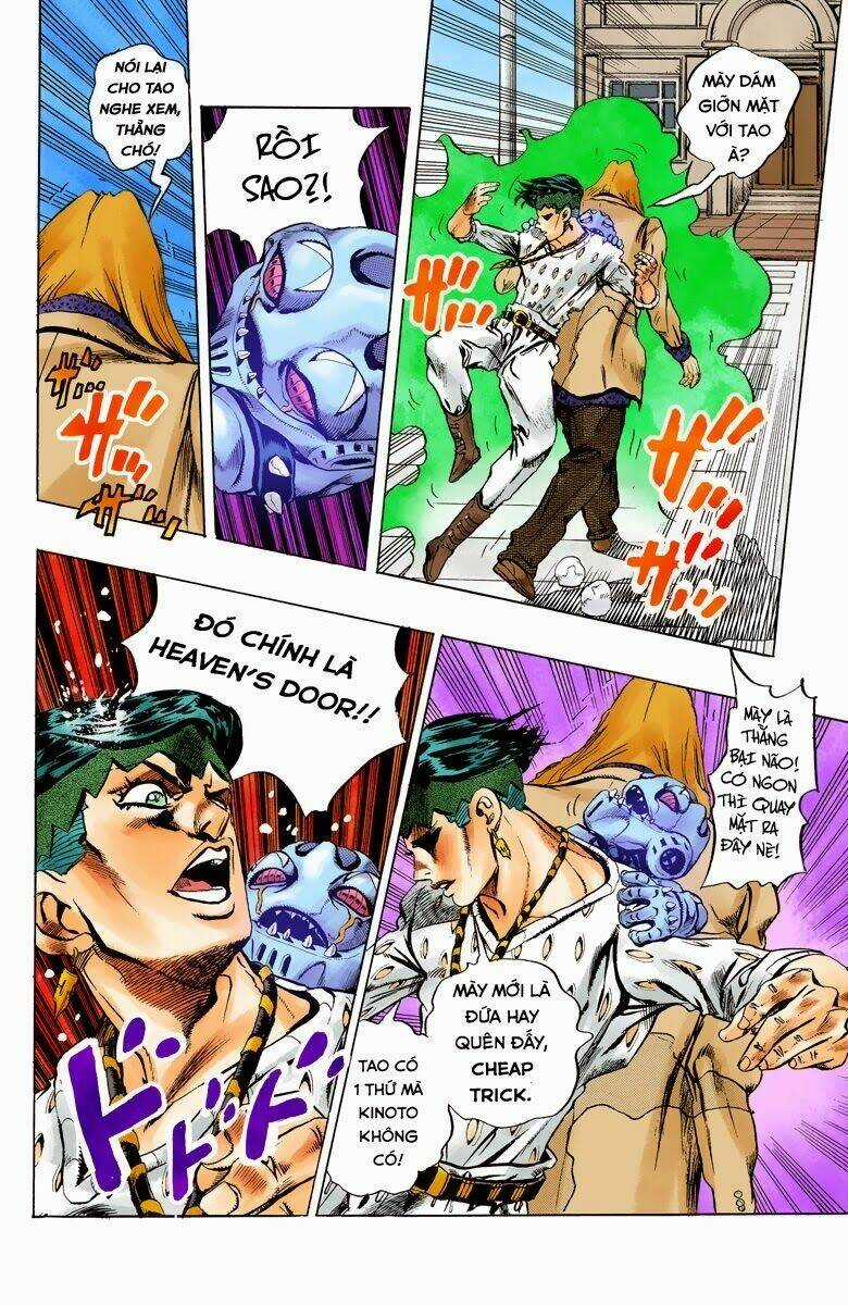 Cuộc Phiêu Lưu Bí Ẩn Chapter 415 trang 18