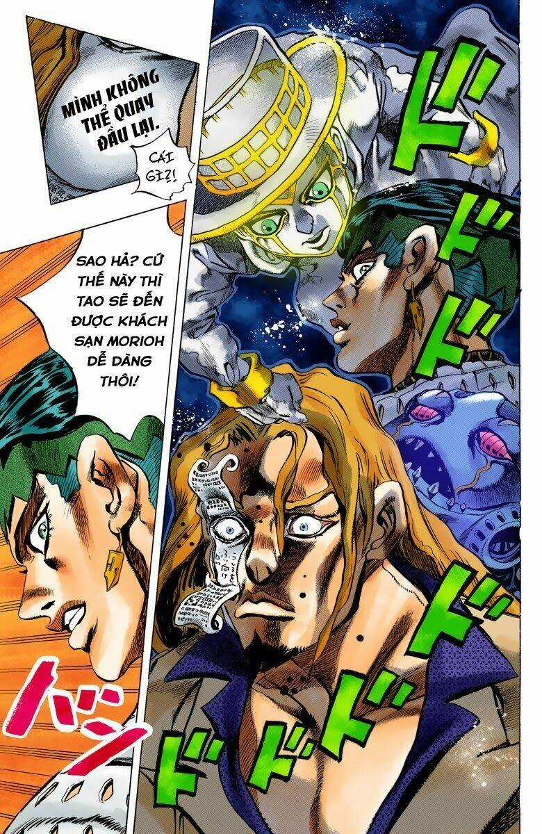 Cuộc Phiêu Lưu Bí Ẩn Chapter 415 trang 19