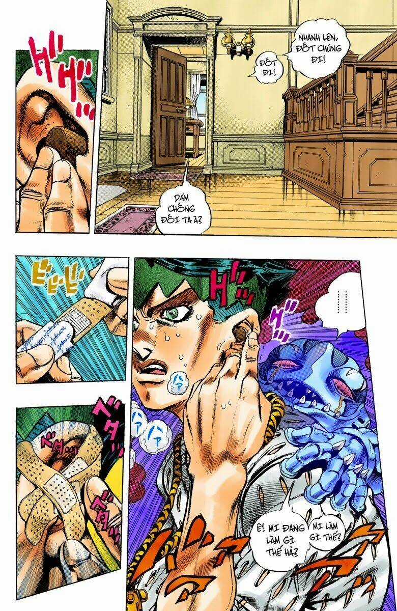 Cuộc Phiêu Lưu Bí Ẩn Chapter 415 trang 2