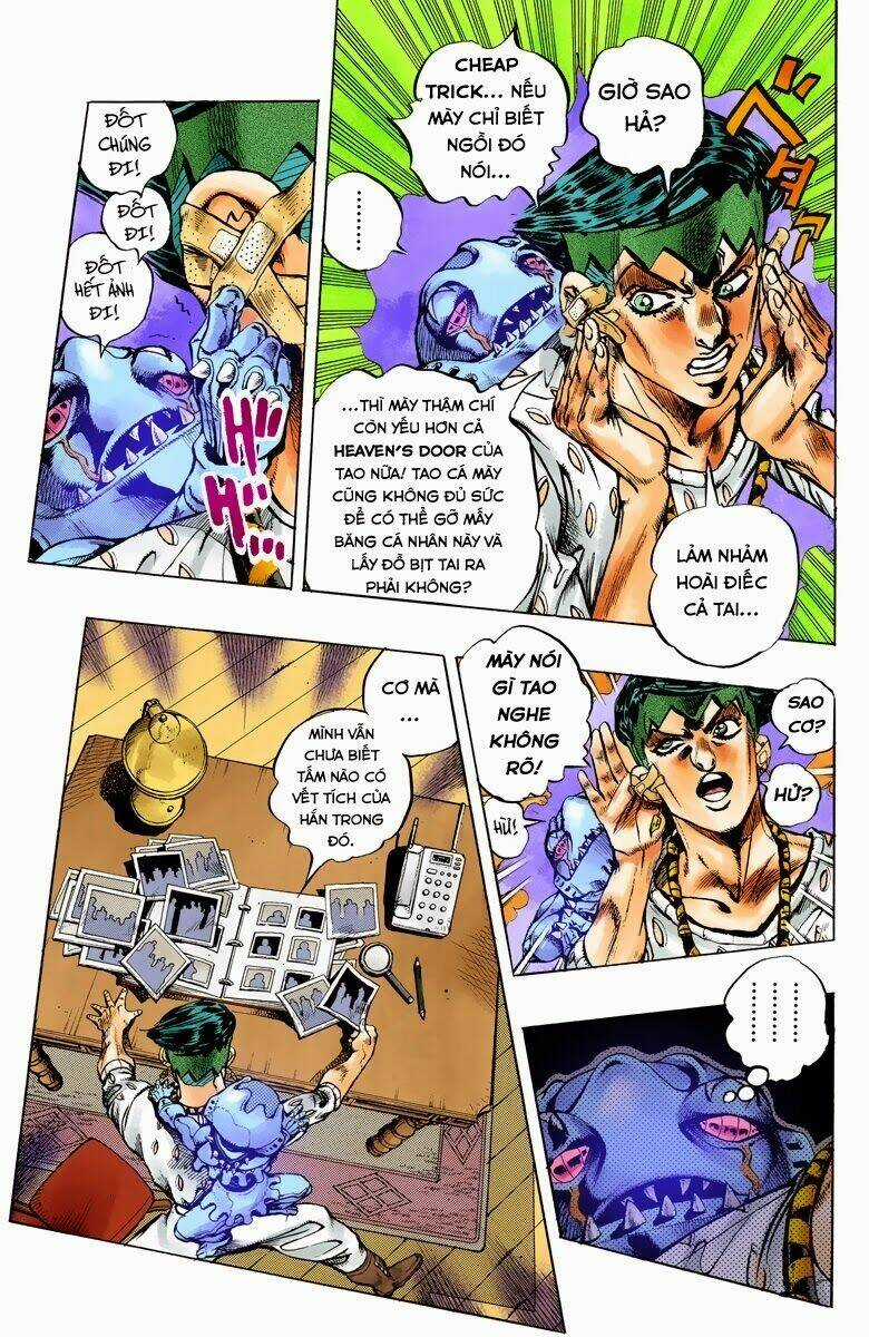 Cuộc Phiêu Lưu Bí Ẩn Chapter 415 trang 3