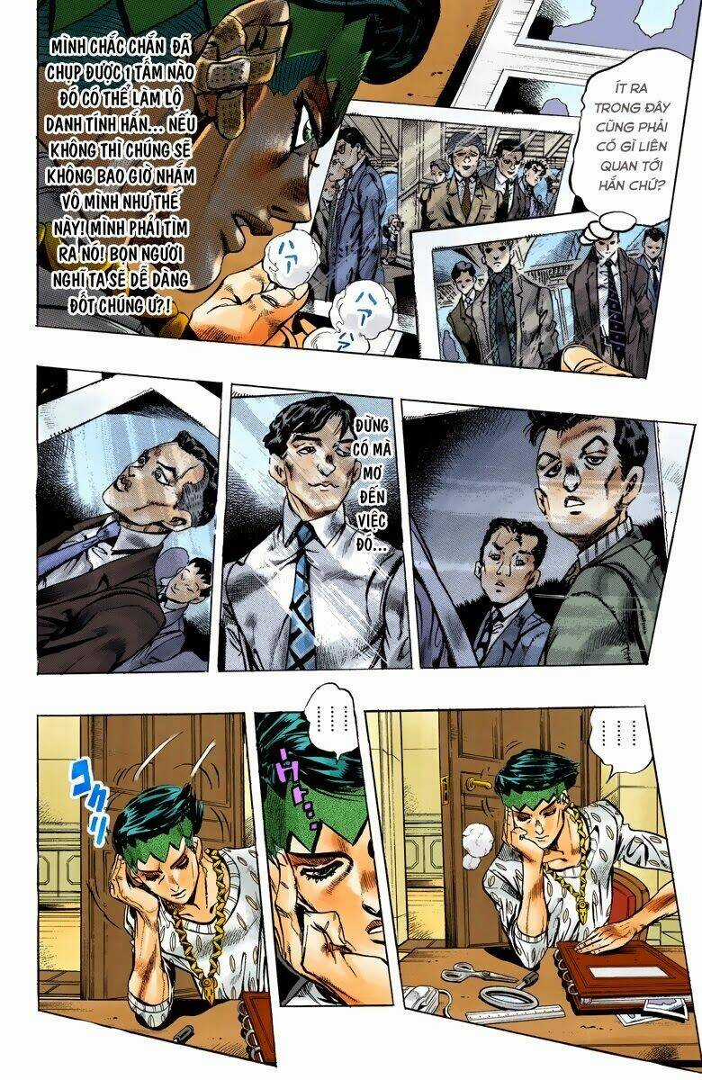 Cuộc Phiêu Lưu Bí Ẩn Chapter 415 trang 4