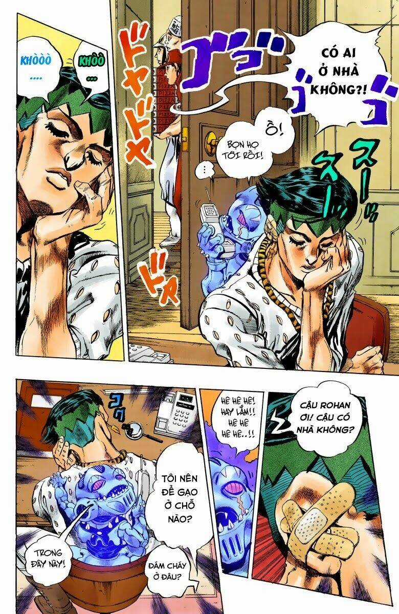 Cuộc Phiêu Lưu Bí Ẩn Chapter 415 trang 6