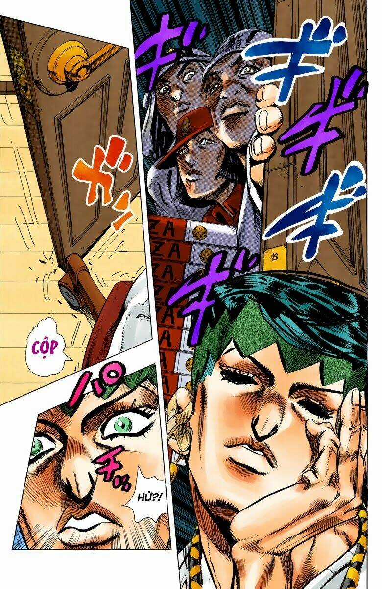 Cuộc Phiêu Lưu Bí Ẩn Chapter 415 trang 9