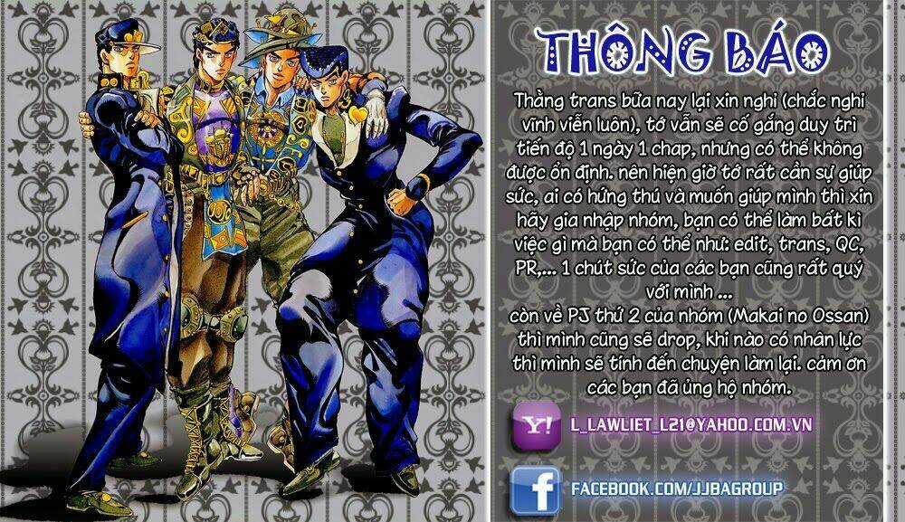 Cuộc Phiêu Lưu Bí Ẩn Chapter 416 trang 0