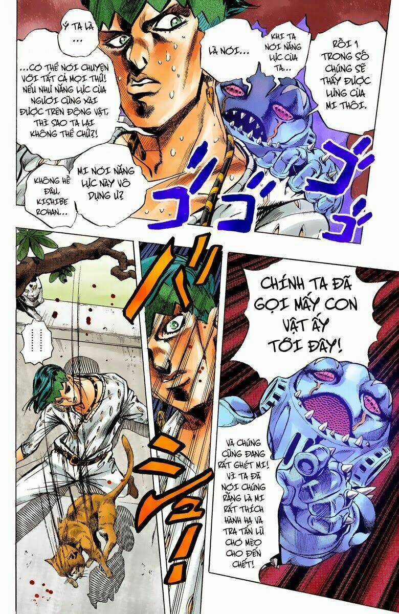 Cuộc Phiêu Lưu Bí Ẩn Chapter 416 trang 10