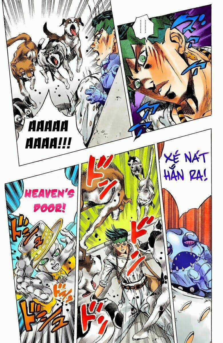 Cuộc Phiêu Lưu Bí Ẩn Chapter 416 trang 11