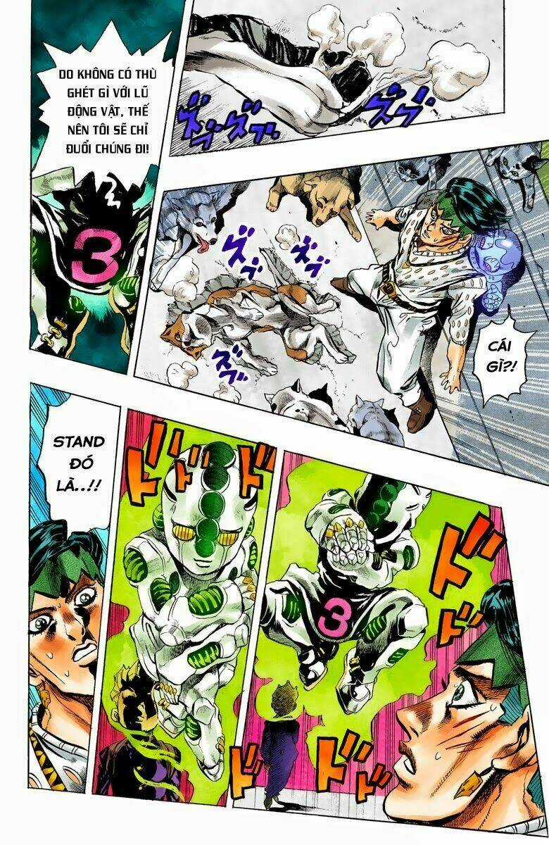 Cuộc Phiêu Lưu Bí Ẩn Chapter 416 trang 13