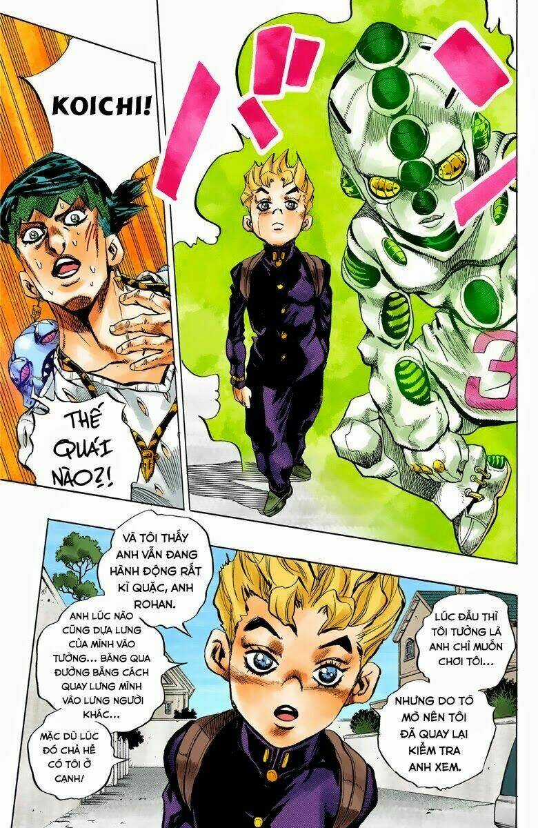 Cuộc Phiêu Lưu Bí Ẩn Chapter 416 trang 14