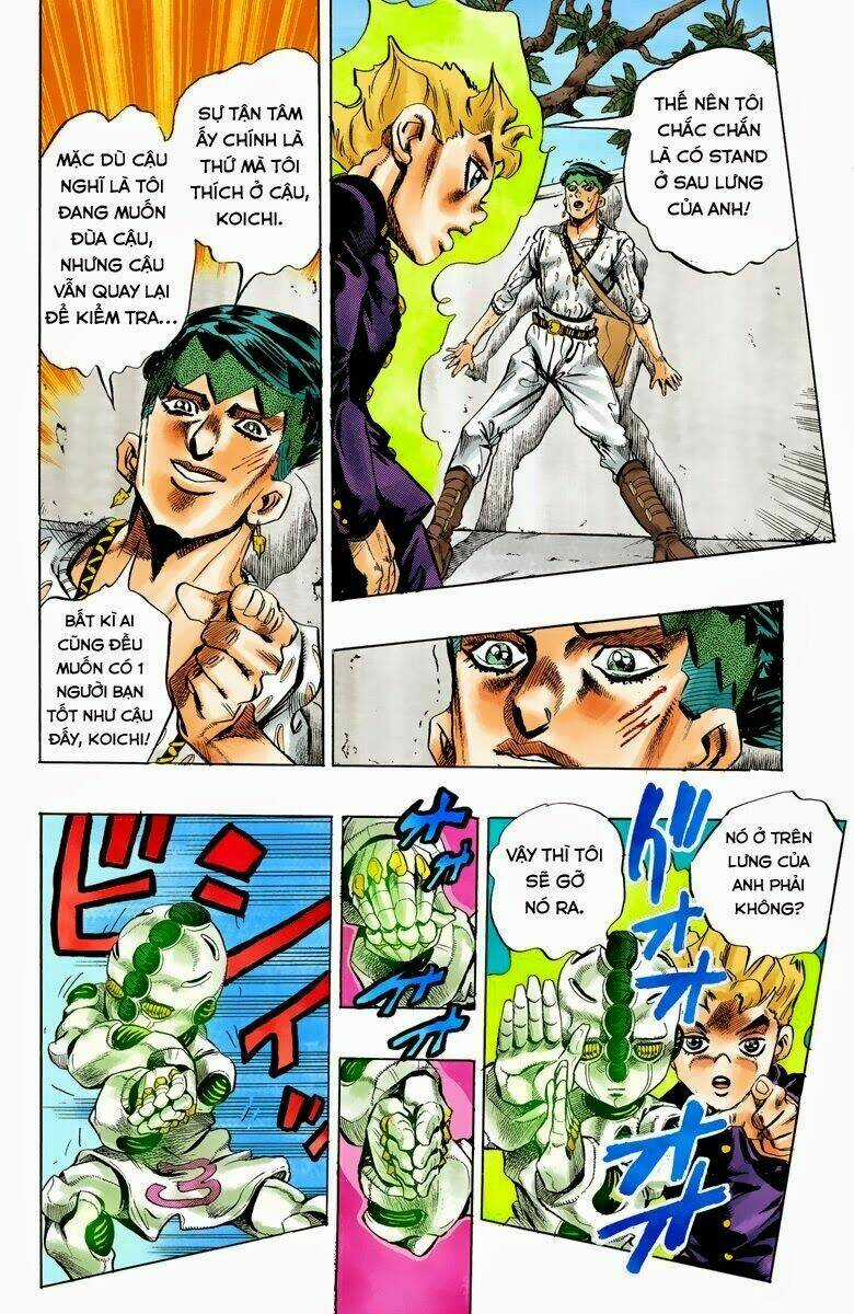 Cuộc Phiêu Lưu Bí Ẩn Chapter 416 trang 15