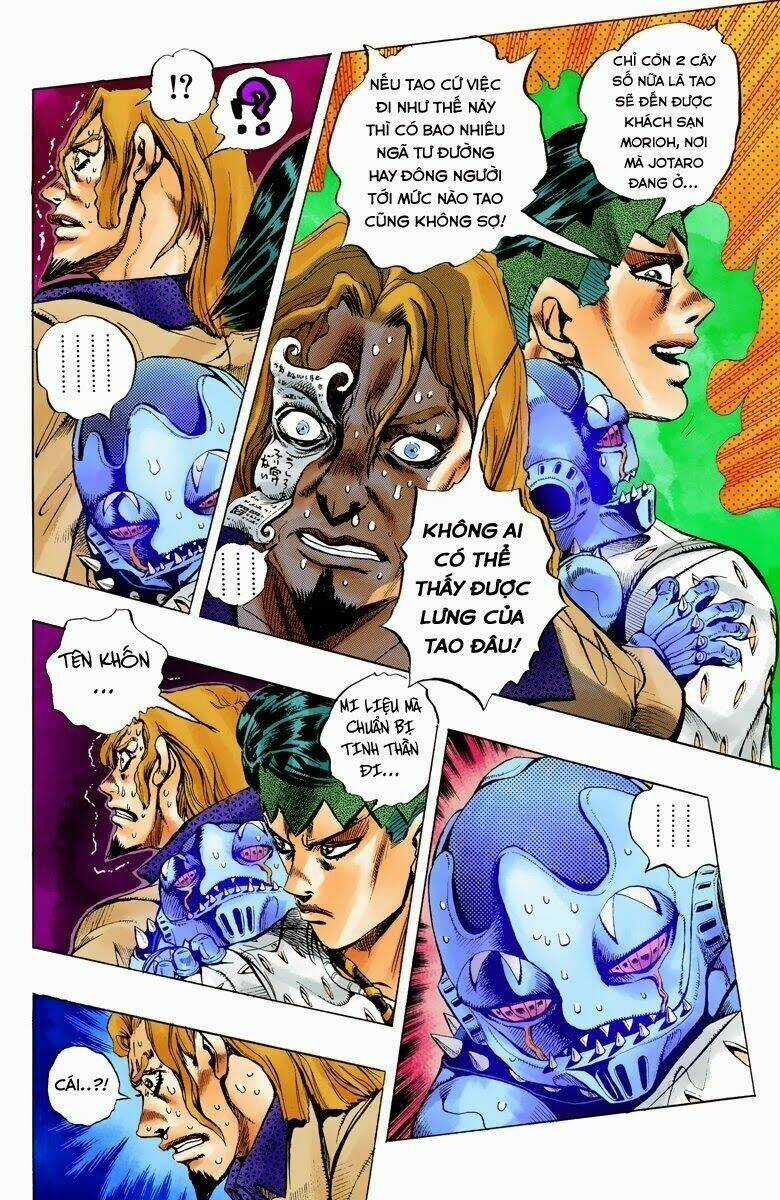 Cuộc Phiêu Lưu Bí Ẩn Chapter 416 trang 2