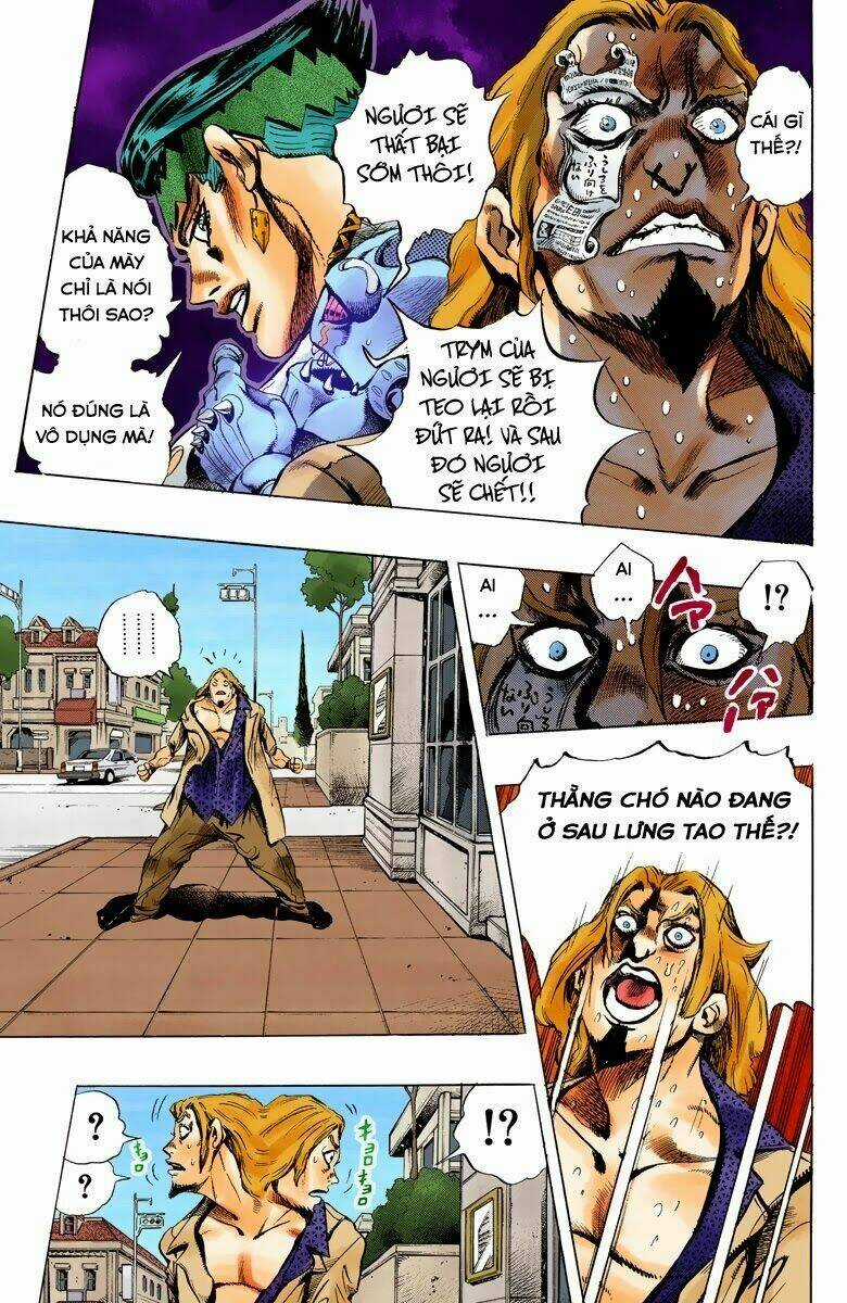 Cuộc Phiêu Lưu Bí Ẩn Chapter 416 trang 3