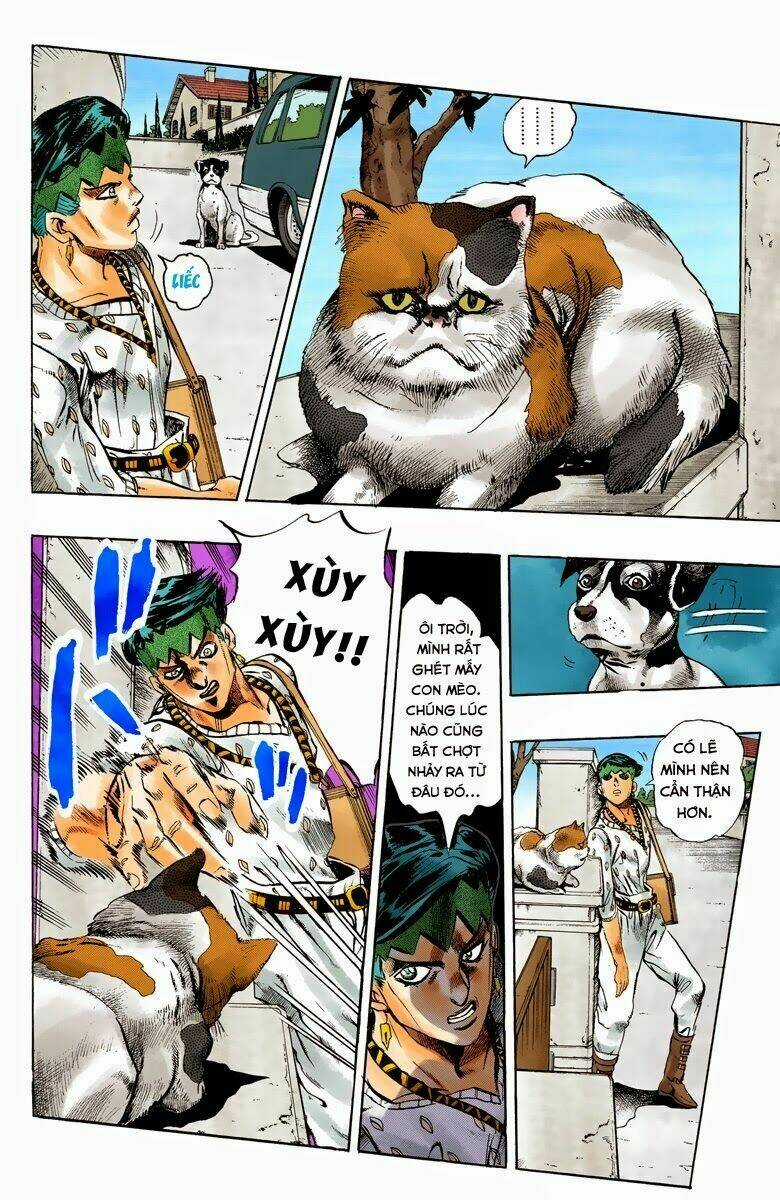 Cuộc Phiêu Lưu Bí Ẩn Chapter 416 trang 6