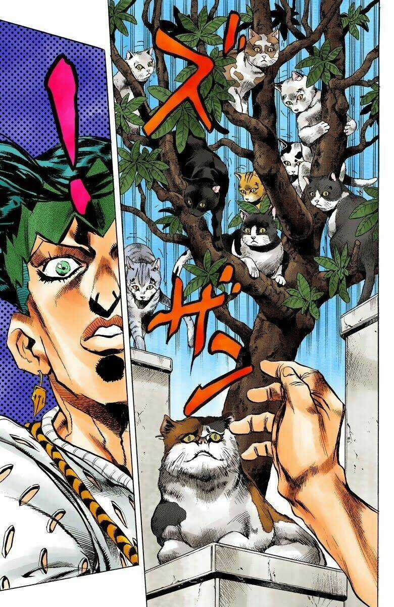 Cuộc Phiêu Lưu Bí Ẩn Chapter 416 trang 7