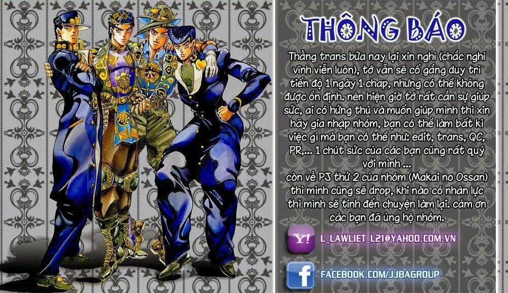 Cuộc Phiêu Lưu Bí Ẩn Chapter 417 trang 0