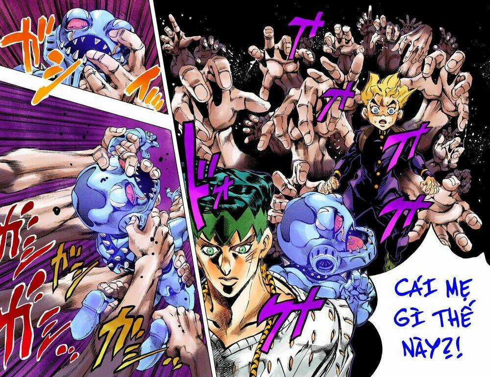 Cuộc Phiêu Lưu Bí Ẩn Chapter 417 trang 11