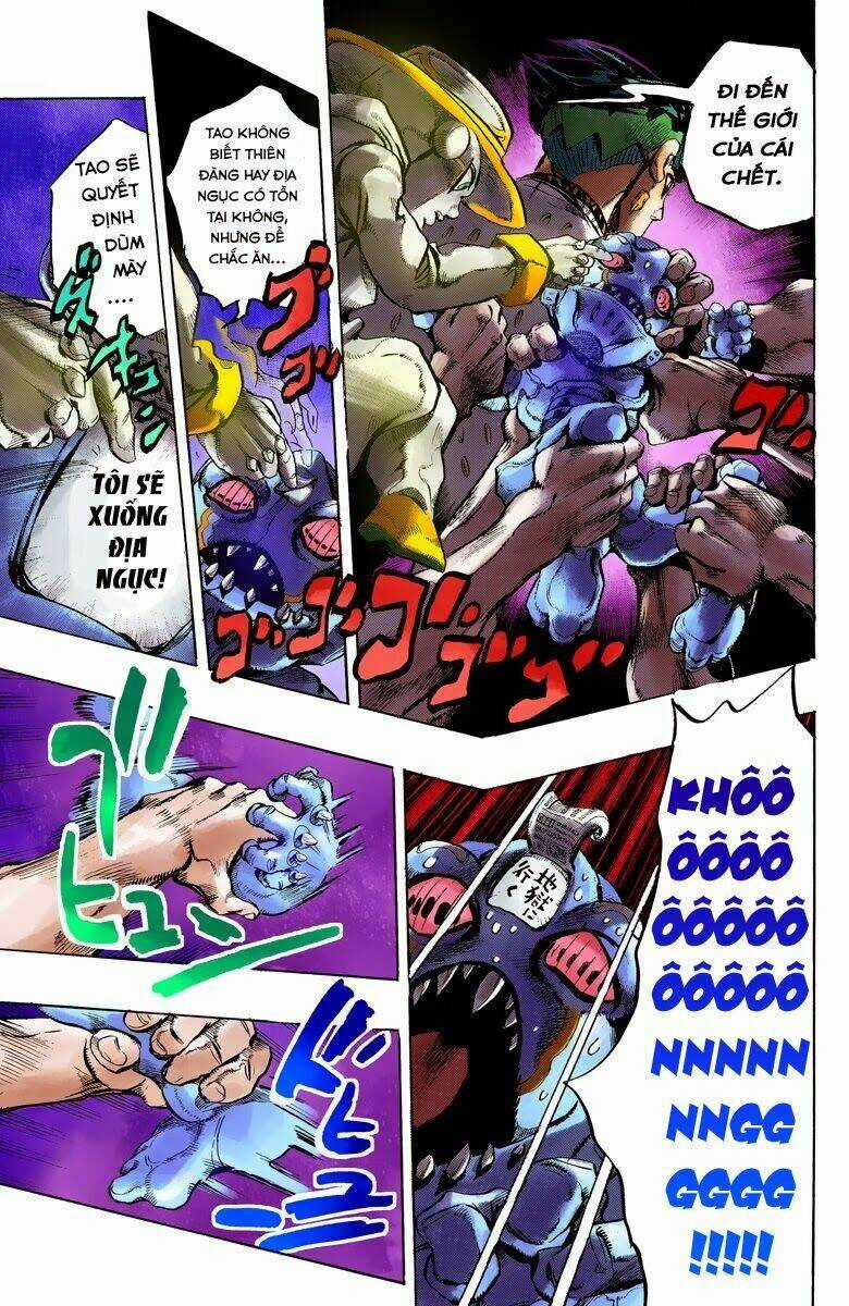 Cuộc Phiêu Lưu Bí Ẩn Chapter 417 trang 13