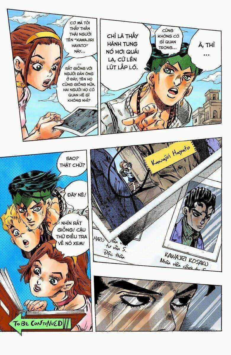 Cuộc Phiêu Lưu Bí Ẩn Chapter 417 trang 17