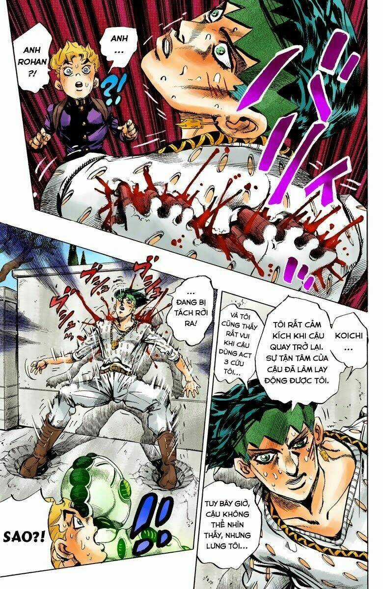 Cuộc Phiêu Lưu Bí Ẩn Chapter 417 trang 3