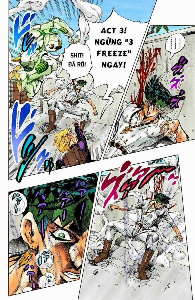 Cuộc Phiêu Lưu Bí Ẩn Chapter 417 trang 4